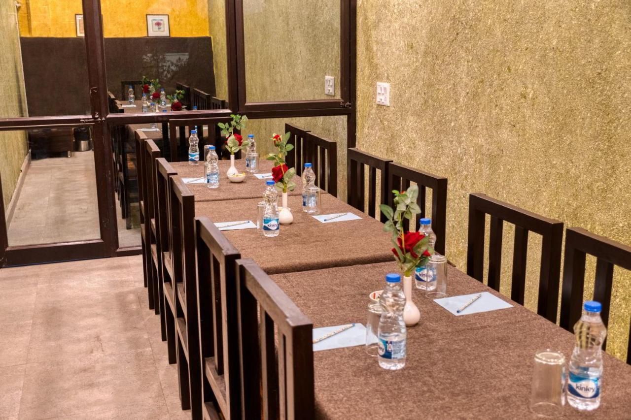 Hotel The Walnut Creek Bhīm Tāl Zewnętrze zdjęcie